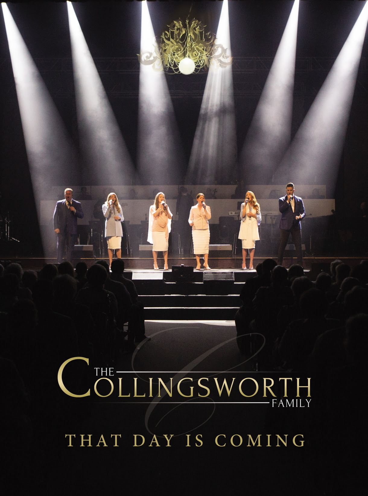 The Collingsworth Family Releases Landmark DVD Project