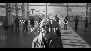 Cody McCarver releases Rise Up Today!