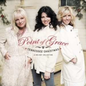 Point of Grace last Christmas album was released 2008