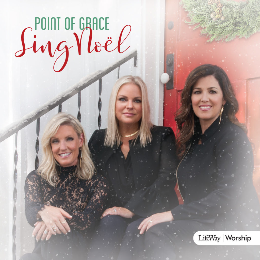 POINT OF GRACE SERENADES THE SEASON WITH SING NOÃ‹L OCTOBER 20