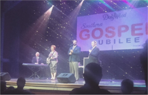 Butler Music Group Artists Shine At Dollywood's Fall Harvest Celebration