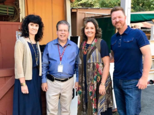 Butler Music Group Artists Shine At Dollywood's Fall Harvest Celebration