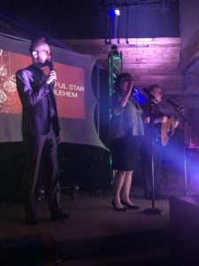 Troy Burns Family wows audiences with their 26 city â€œBringing Good Newsâ€ Christmas Tour