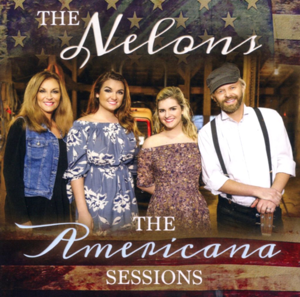 Randall Hamm reviews The Nelons: The Americana Sessions