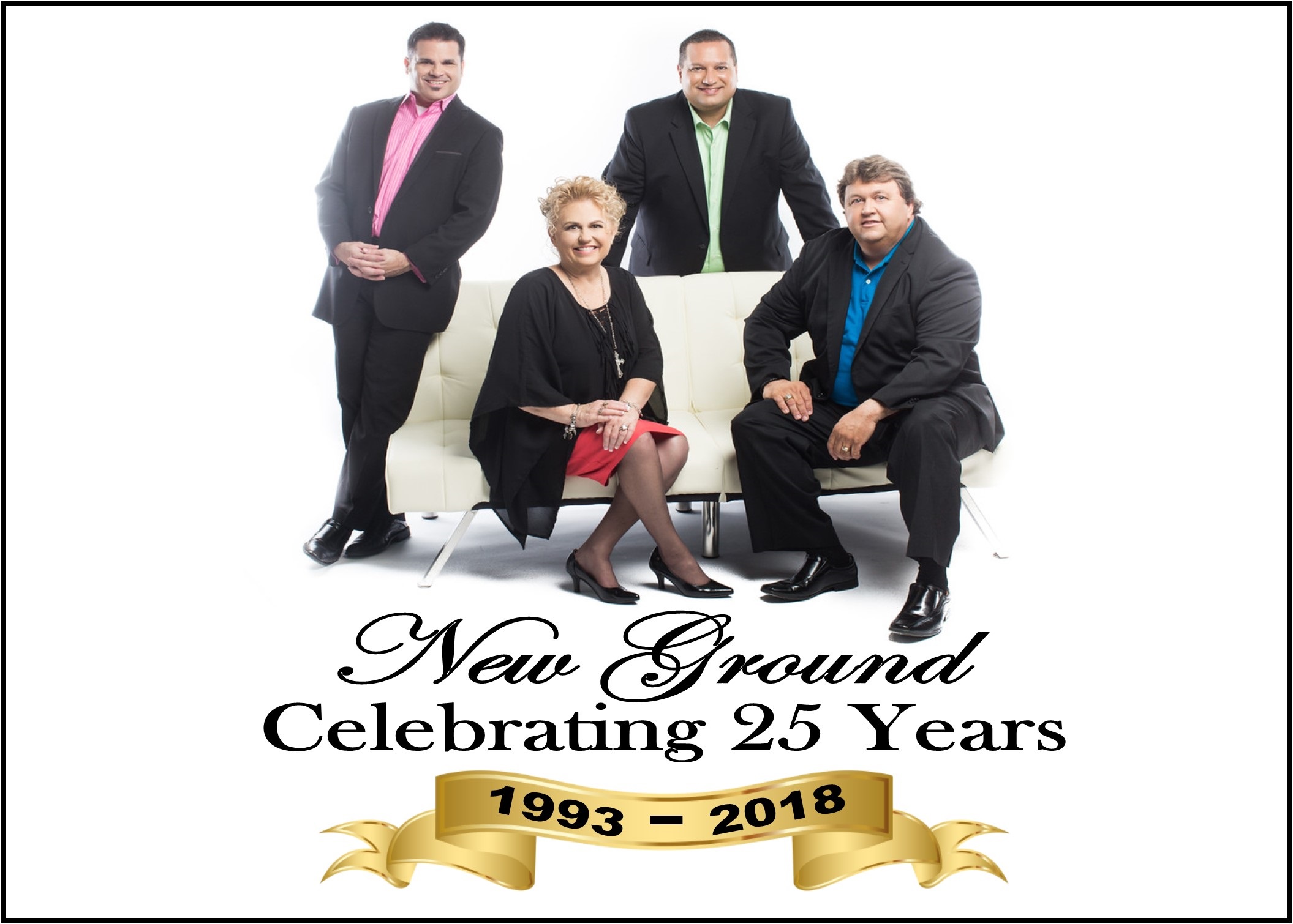 New Ground Celebrates Silver Anniversary