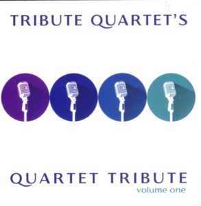 Randall Hamm reviews Tribute Quartet's Quartet Tribute