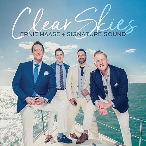Ernie Haase and Signature Sound release Clear Skies