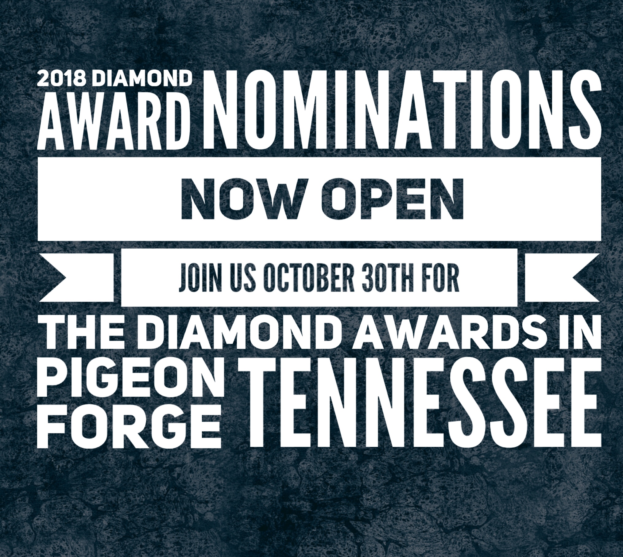 2018 Diamond Award Nominations Now Open