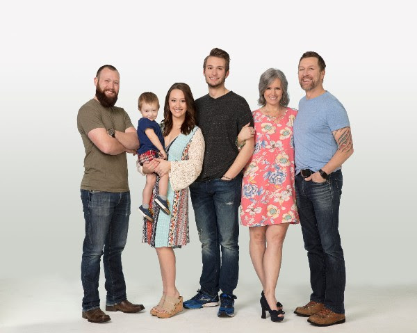 UP TV TO PREMIERE NEW DOCUSERIES MORGAN FAMILY STRONG ON MARCH 1