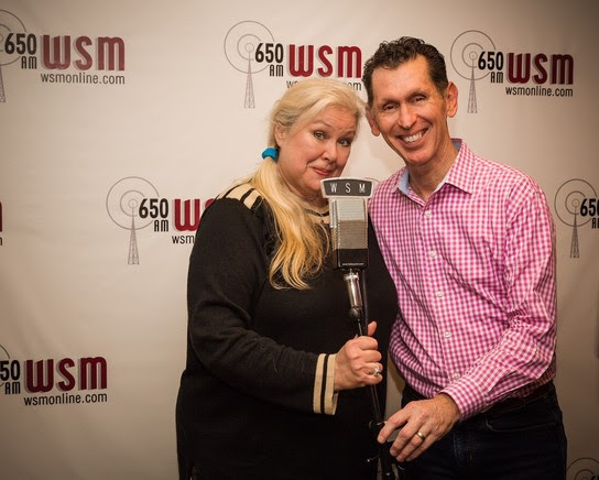 Tim Lovelace Brings Musical Comedy to WSM-AM and "Today in Nashville"