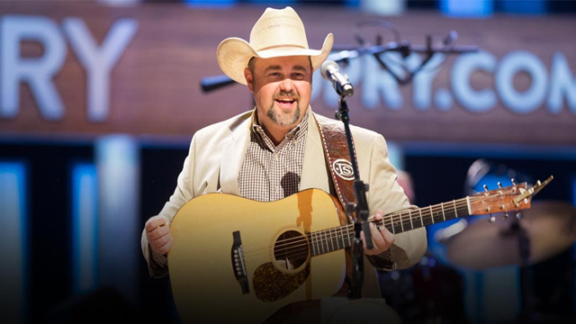 COUNTRY MUSIC COMMUNITY REACTS TO SUDDEN PASSING OF DARYLE SINGLETARY
