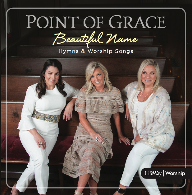 POINT OF GRACE BOW FIRST-EVER HYMNS RECORDING APRIL 3