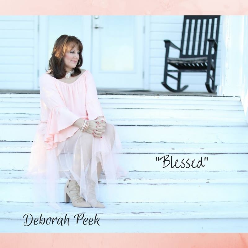 Deborah Peek released "Blessed"