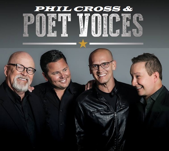 PHIL CROSS & POET VOICES CONCERT