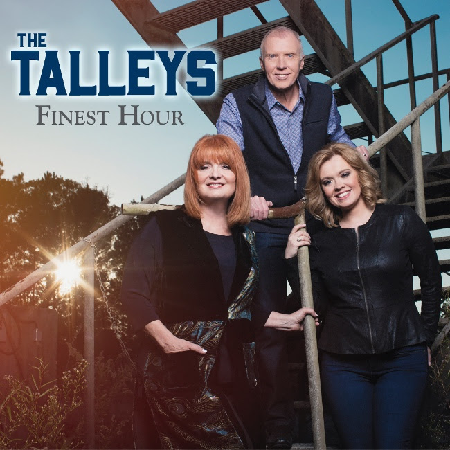 The Talleys' "Finest Hour" Available Now