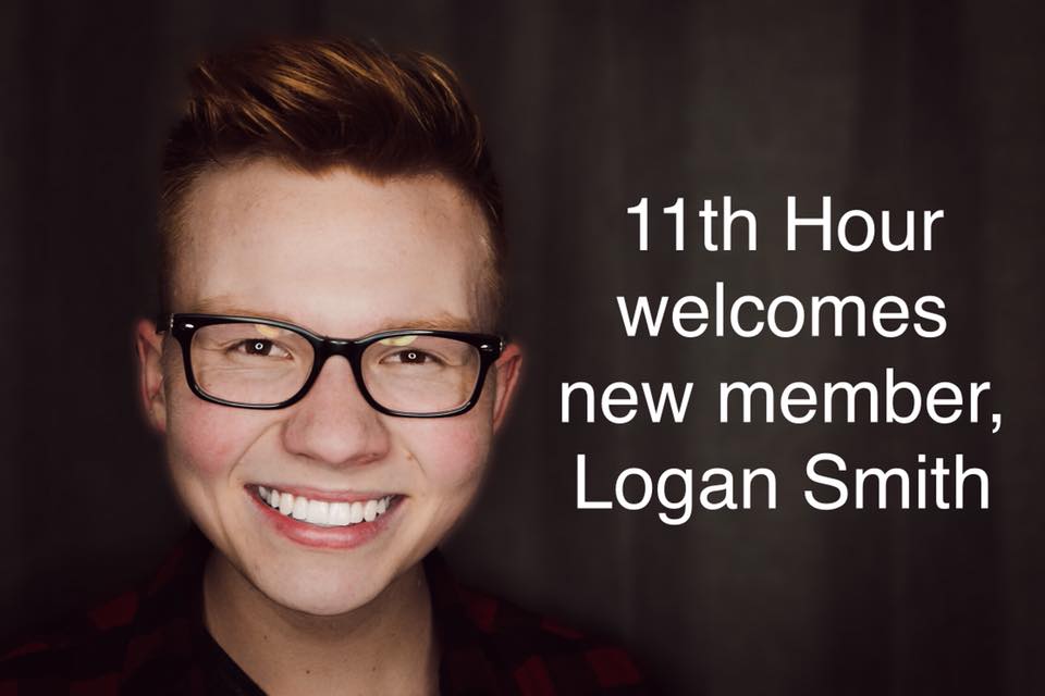 11th Hour Welcomes Logan Smith