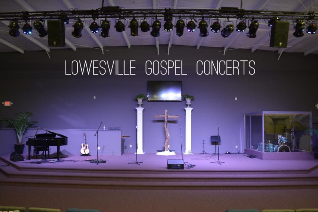 Carroll Cookeâ€™s Lowesville Concert Series Making an Impact