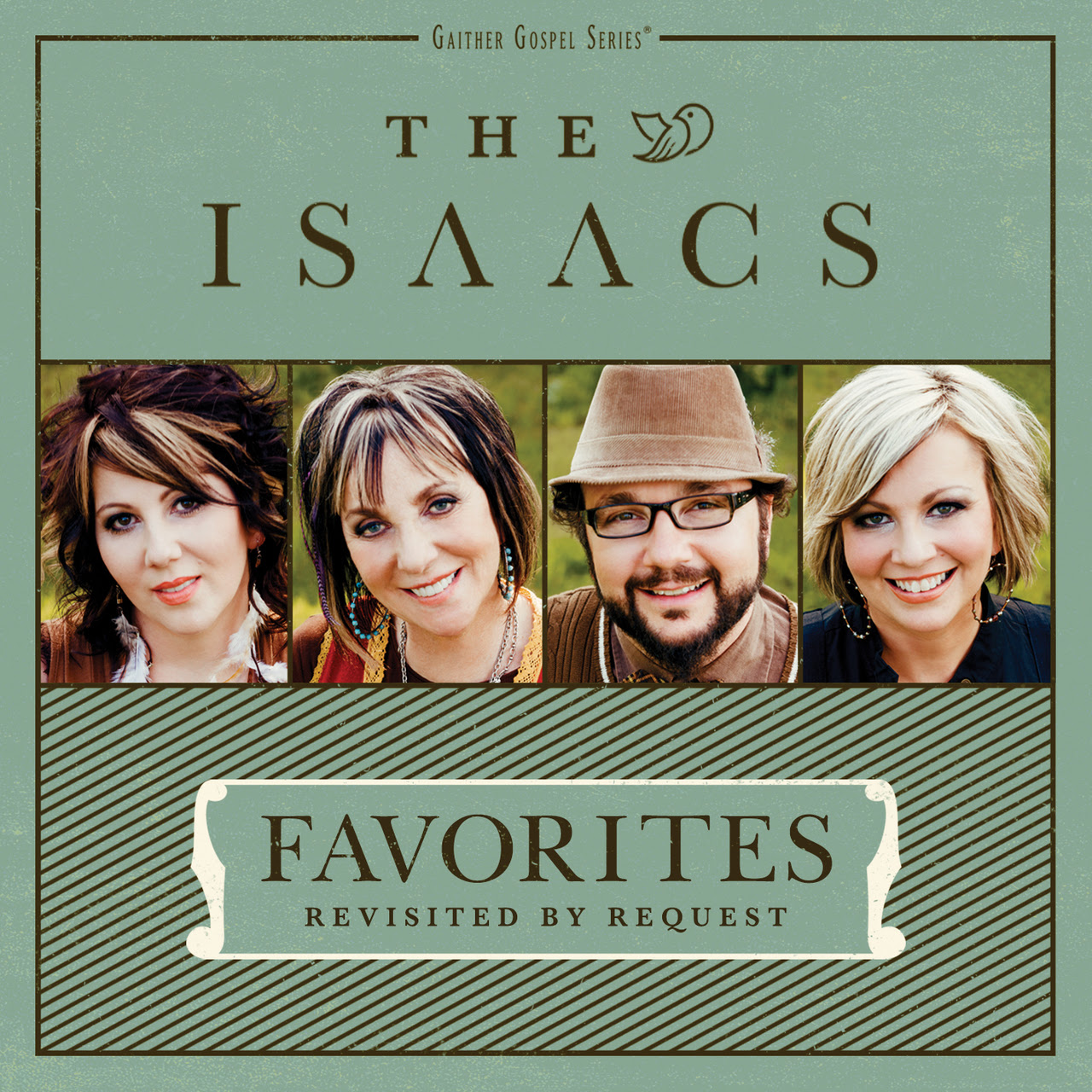  The Isaacs Set to Release All-new Recording of Classic Favorites