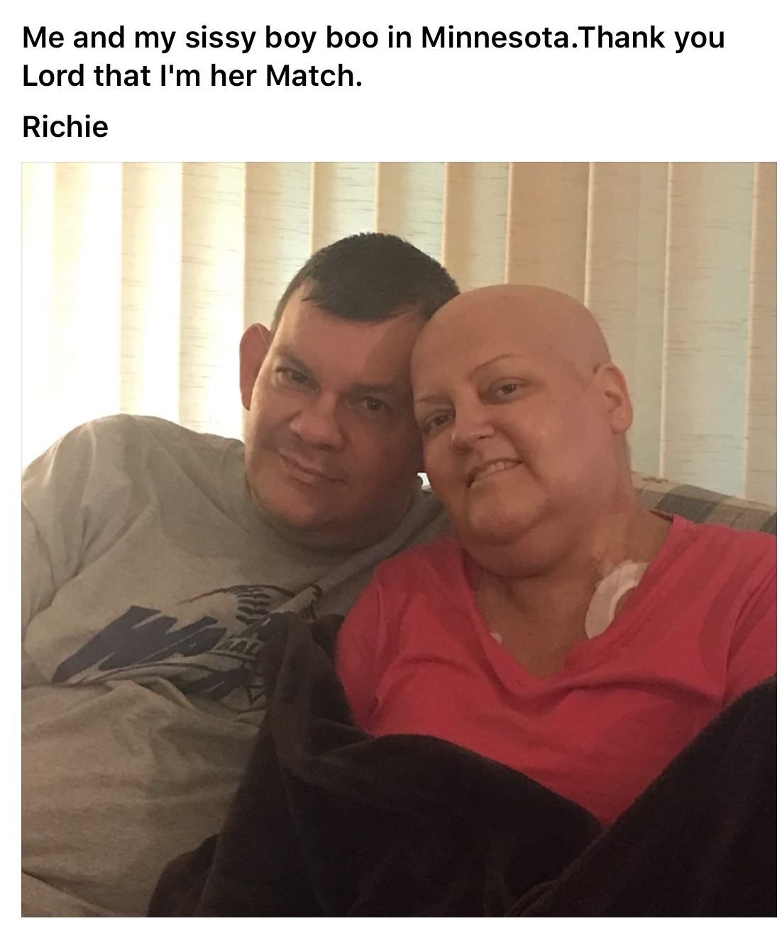 Prayers For Richie Rose....