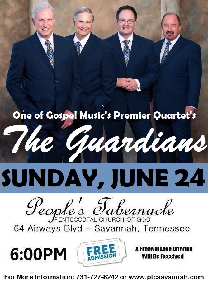 THE GUARDIANS THIS SUNDAY