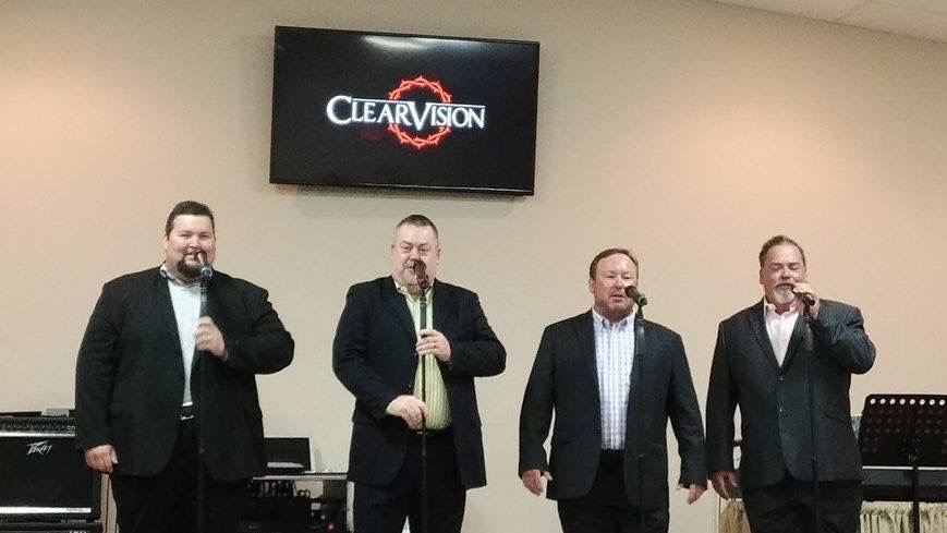 Clearvision Quartet Welcomes New Vocalist