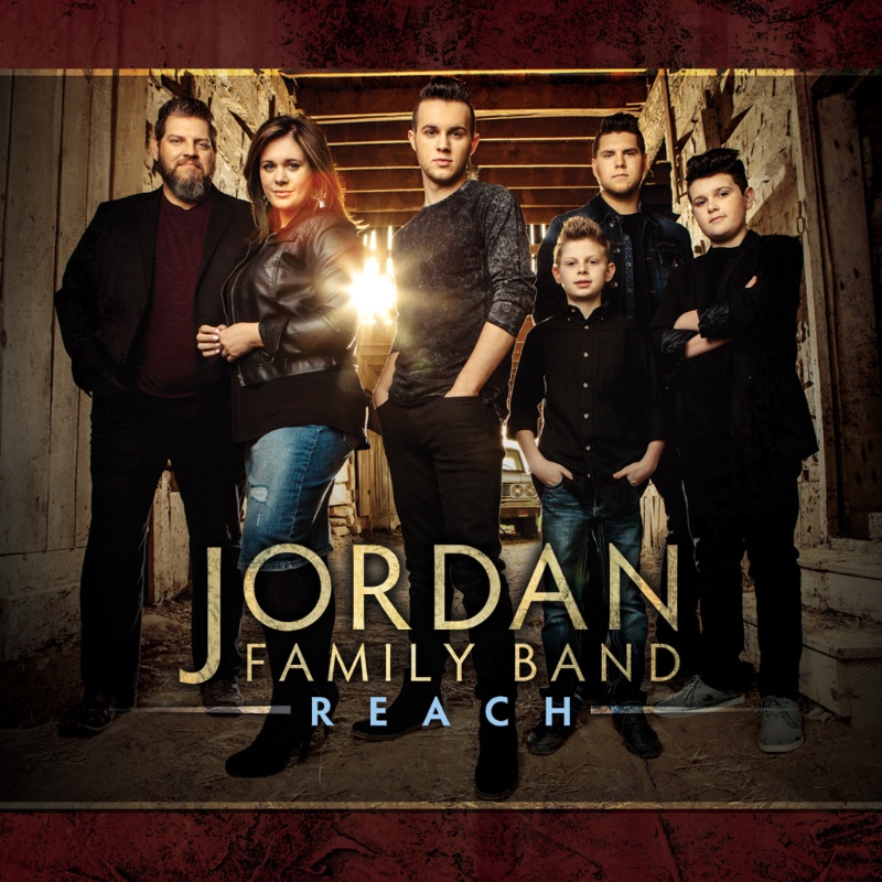 Jordan Family Band. Reach