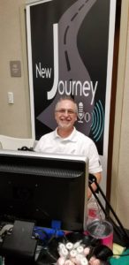 MSQC Bobby Richardson. New Journey Radio