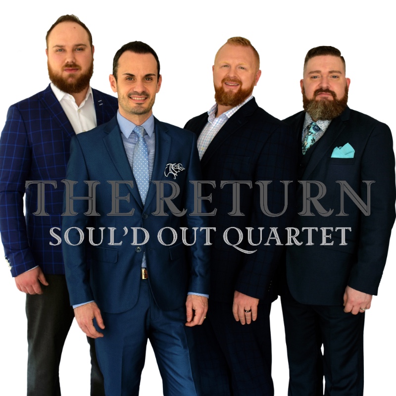 Soul'd Out Quartet awaits "The Return"