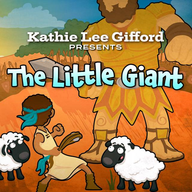 Kathie Lee Gifford's The Little Giant Nominated For Children's Music Album Of The Year At 49th Annual GMA Dove Awards