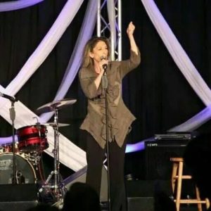 Angela Marie host of 2nd annual Smoky Mountain Gospel Showcase 