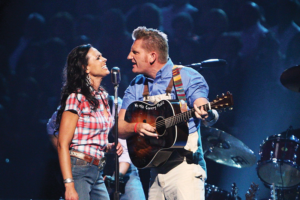 JOEY+RORYâ€™s The Singer And The Song Offers Duoâ€™s Hits and Unreleased Material