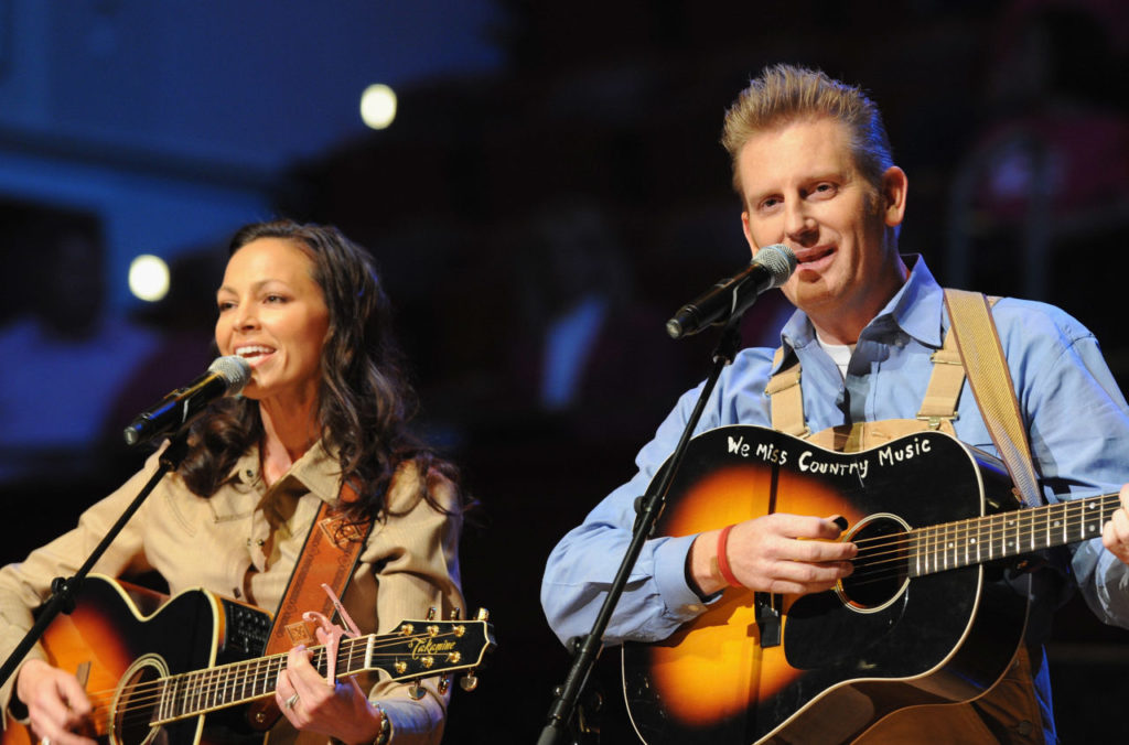 JOEY+RORYâ€™s The Singer And The Song Offers Duoâ€™s Hits and Unreleased Material