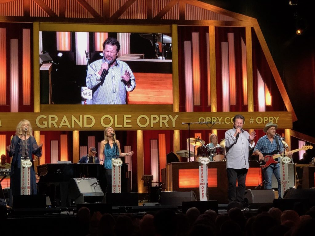 RUSS TAFF RETURNS TO GRAND OLE OPRYÂ® AS NEW DOCUMENTARY HITS THEATERS 