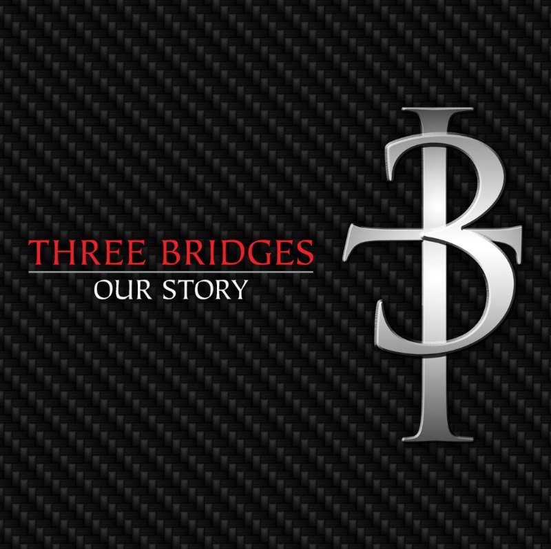 New albums from Crossroads: Three Bridges, Steve Ladd, Wisecarvers 