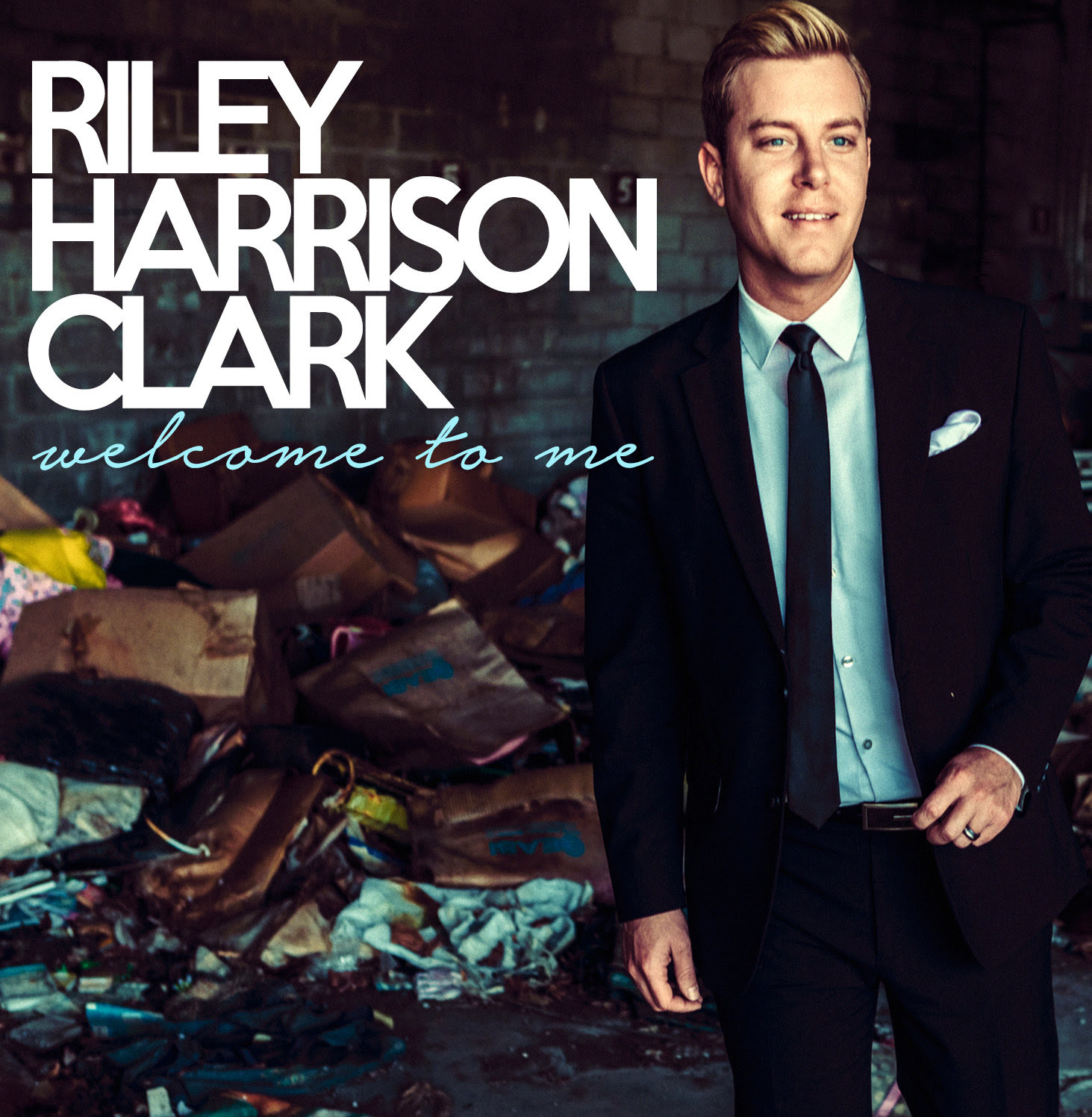 Riley Harrison Clark's Debut Album, Welcome To Me