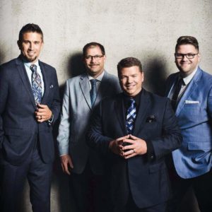 Down East Boys to appear at Creekside 2019
