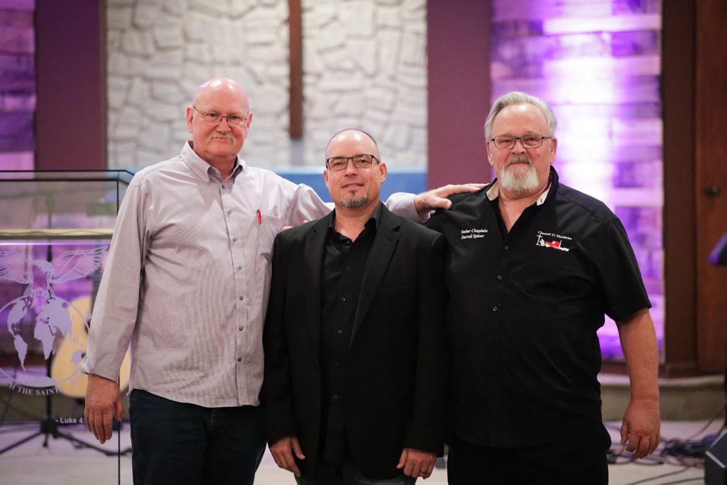 Lonesome Road Ministries Hosts 6th Annual 3 Fold Cord Conference