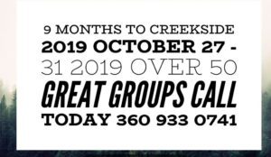 Creekside Gospel Music Convention 2019