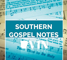 VTN: Southern Gospel Notes logo