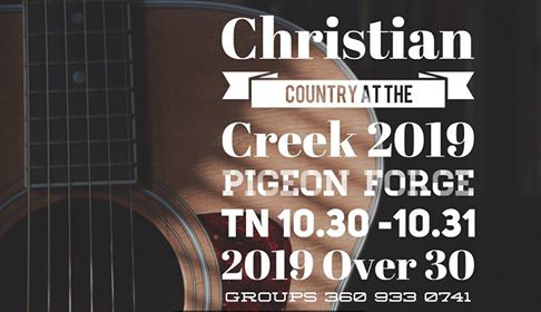 Christian Country at the Creek 2019