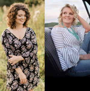 Christian Country at the Creek will feature Jessica Horton and Tonja Rose