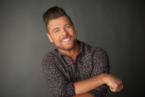 Jason Crabb Jay DeMarcus Welcomes Jason Crabb to Red Street Records