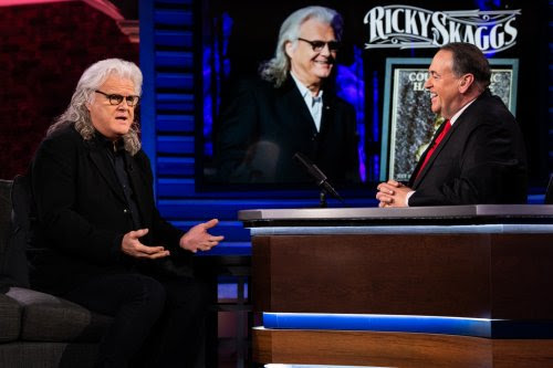 Tune-In: Ricky Skaggs, Gatlin Brothers Appear on this Weekend's Edition of HUCKABEE