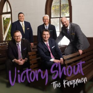 The Kingsmen's "Victory Shout" is a powerful anthem