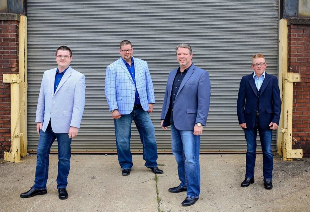 Gloryway Quartet is doing their part to leave a legacy of gospel music in the Great Lakes