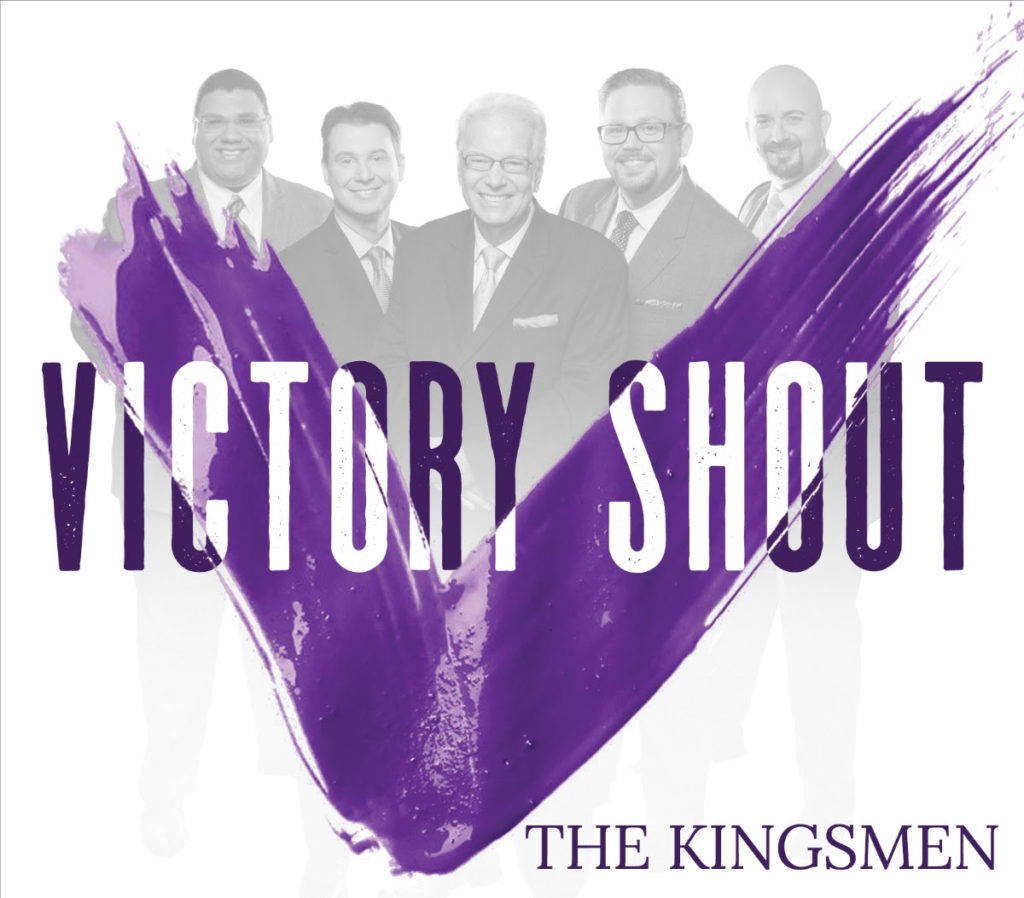 The Kingsmenâ€™s Victory Shout shares encouragement for the journey to Heaven
