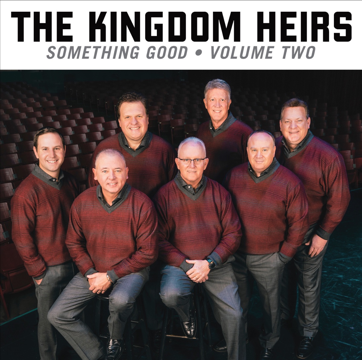 The Kingdom Heirs claim 1 spot on Billboard Chart with Something Good