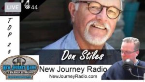 Don Stiles on New Journey Radio