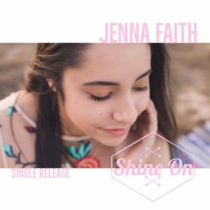 Jenna Faith: On an amazing journey