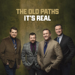 The Old Paths CD - It's Real